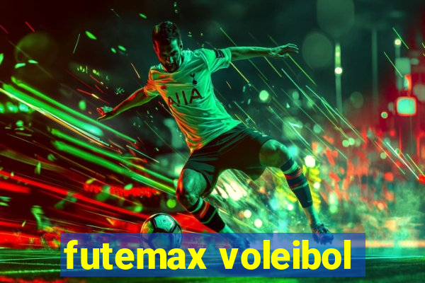 futemax voleibol